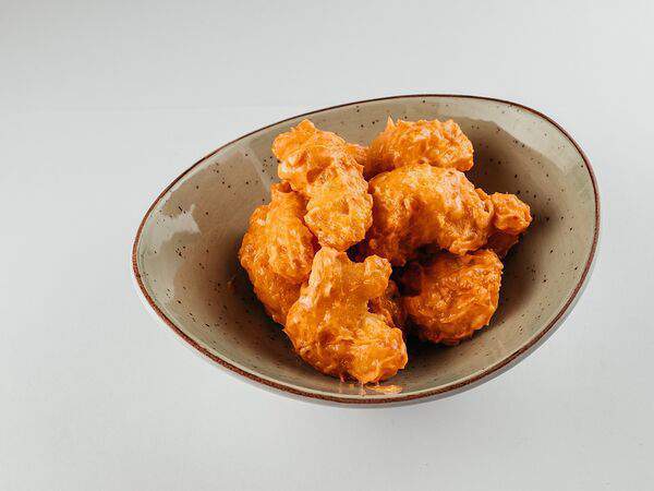 Магадан - Креветки темпура в соусе Руй