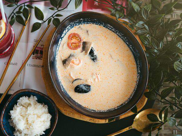 Mart Lounge Bar - Том ям Премиум