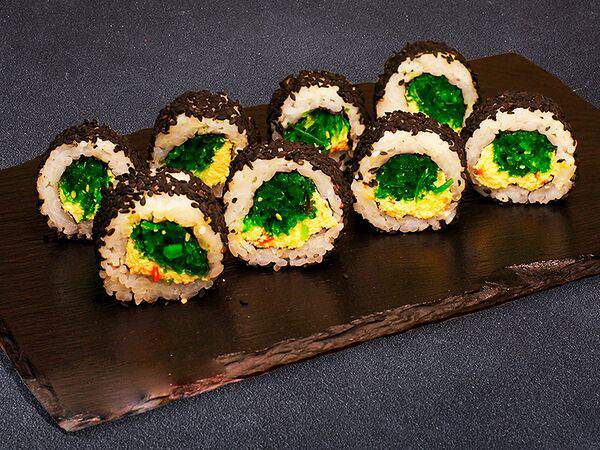 СушиСет - Ролл вегетарианский с чукой