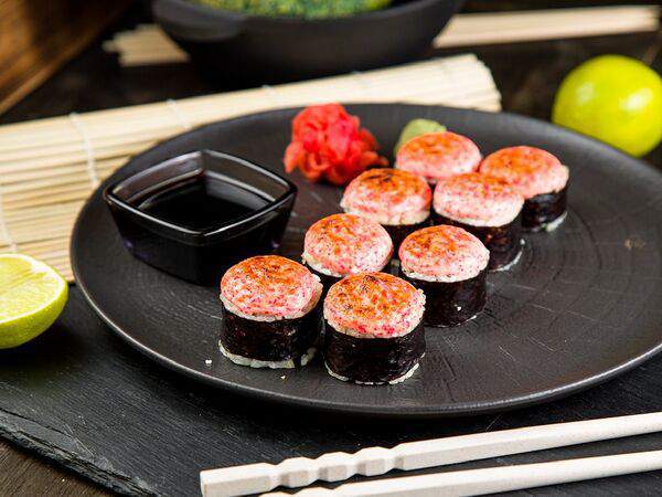 Tommy Lee - Запечённый с угрем