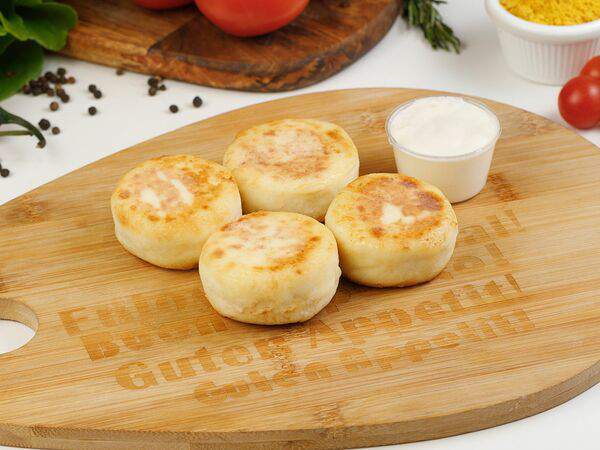 Кафе Бадо - Сырники