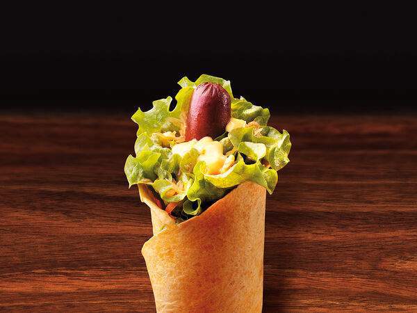 Ukushu Сafe - Баварский ролл