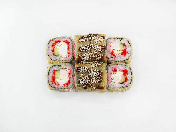 Brosfood - Калифорния темпура