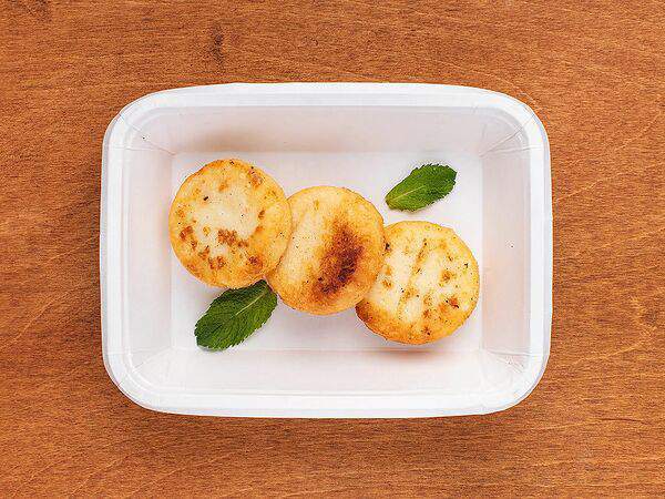 Территория кофе - Сырники Классические