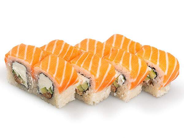 Укушука - Ролл Делюкс