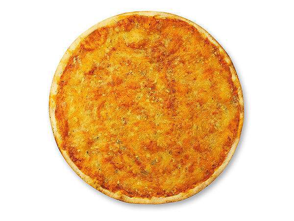 People's food - Пицца Четыре сыра тонкое тесто