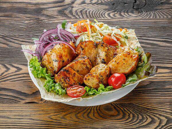 Don Appetit - Шашлык из куриной грудки