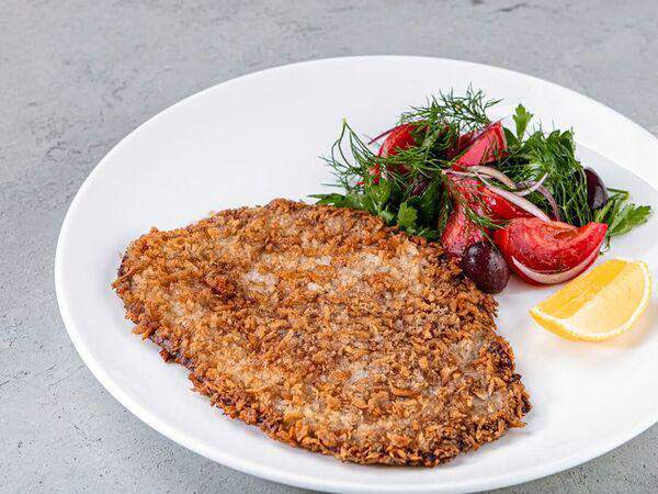 Кофемания - Венский шницель