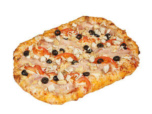 Саюри - Римская пицца Мясная