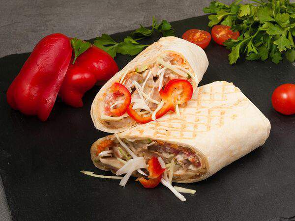 Шаурма рядом - Шаурма Вегетарианская