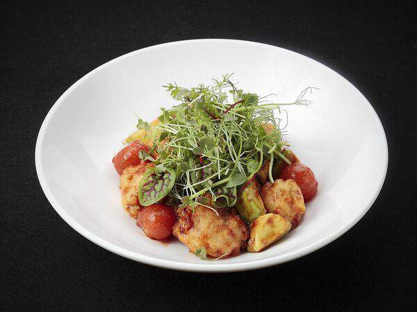 Sushi maki - Салат с утиной грудкой