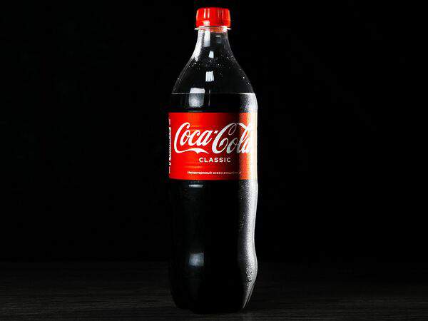 Едакратия - Coca-Cola