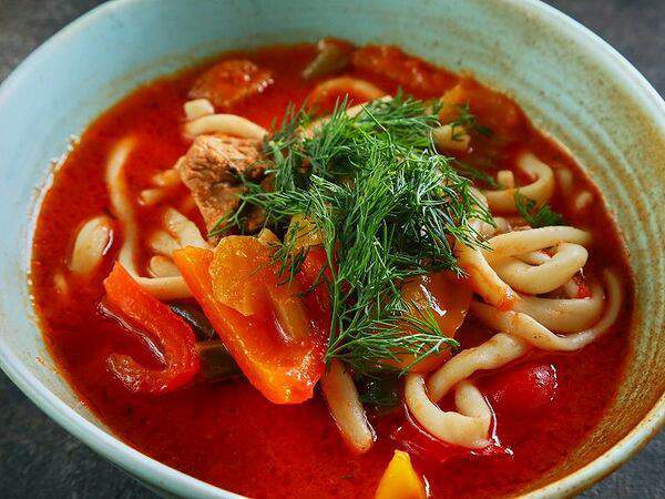 Двор Помидор - Лагман