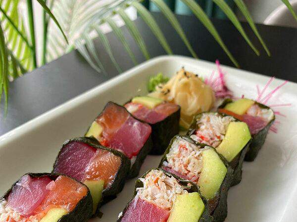 Unobar - Ролл Сеперли