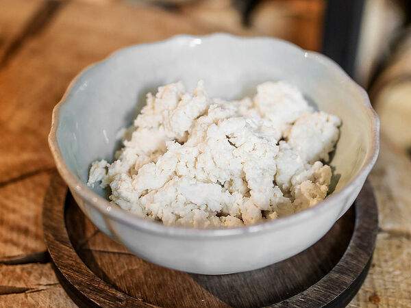 Сыроварня - Рикотта