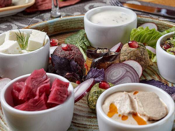 Мимино - Сельдь с молодым картофелем