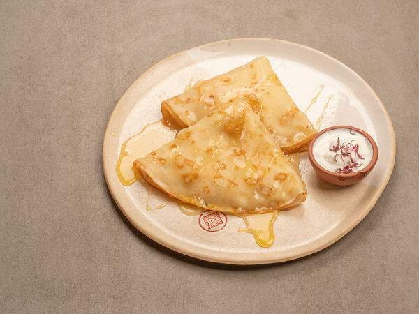 Аксакал - Блины от Бабушки