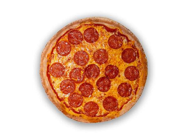 Джонни Пепперони - Пепперони