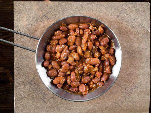 Brisket Eat & Fun - Бостонские бобы