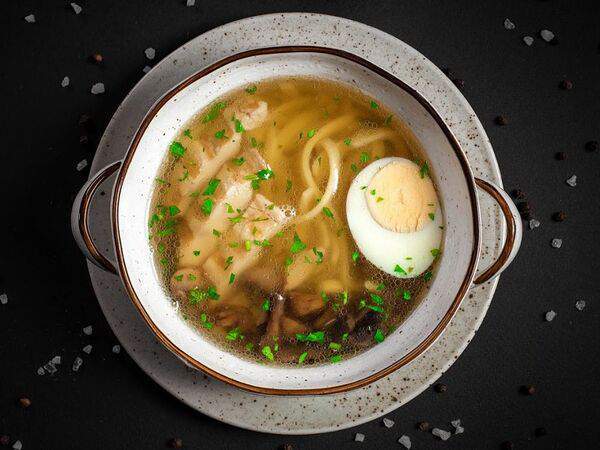 Mesto - Суп Лапша