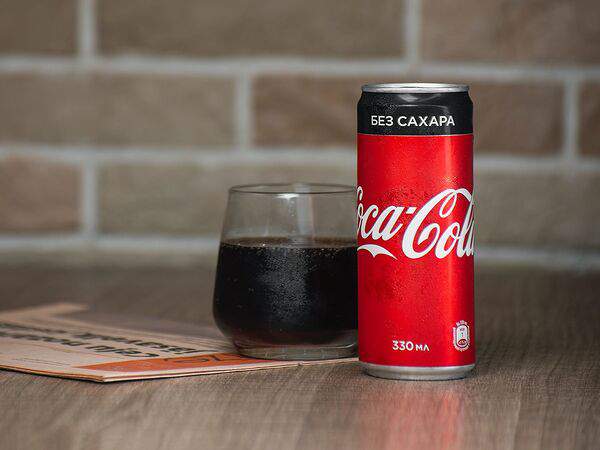 Рандеву - Coca-Cola Zero