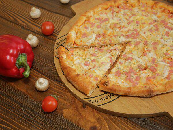 Сакана - Пицца Гавайская