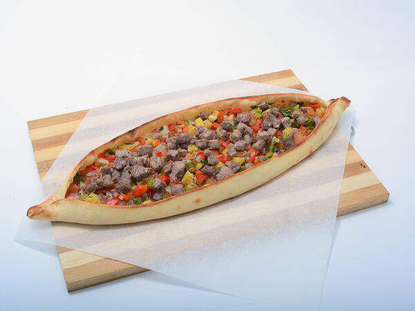 Каретный двор - Пиде с телятиной