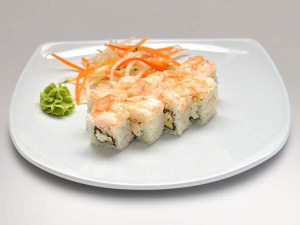 Зебры - Эби краб