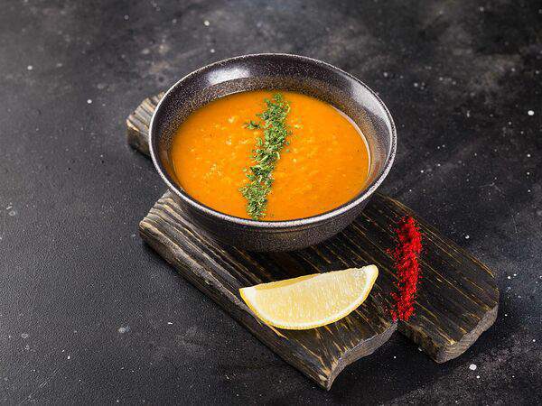 Асса - Чечевичный суп