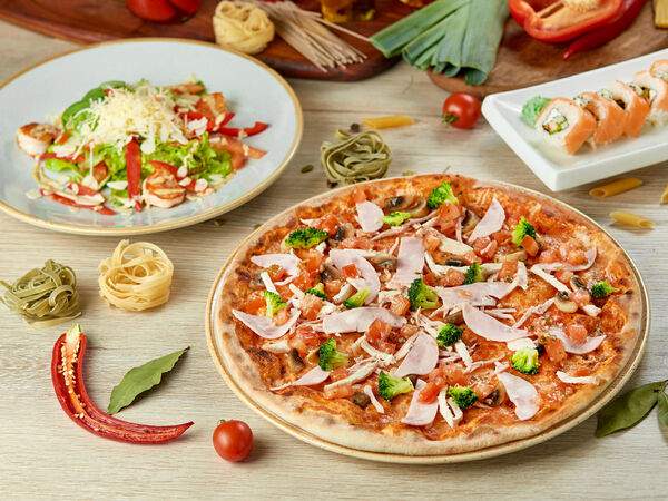 Ресторан Милано в Казани