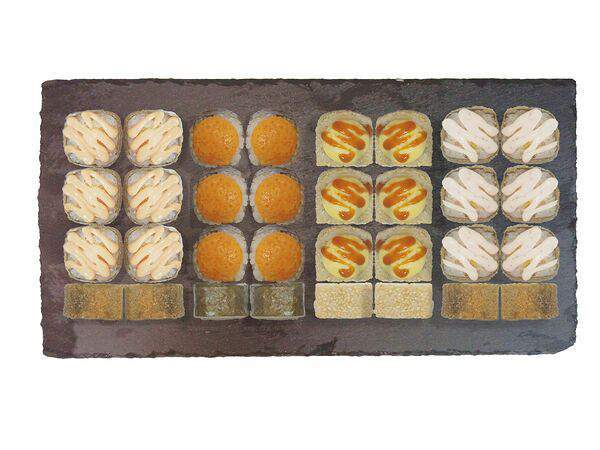 Там где Вкусно - Сытный