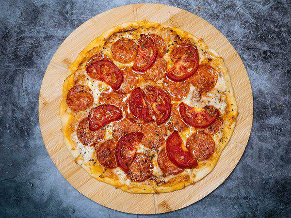 Казак и море - Пицца Пепперони