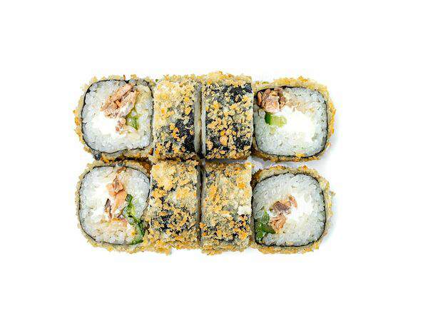 Myfish - Лосось хот темпура