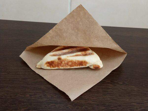 Coffee Like - Грилата с грибами и сыром