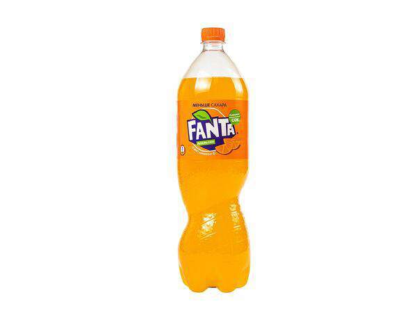 Crazy brothers - Fanta
