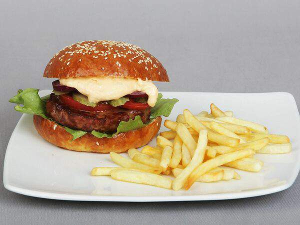 Гриль-Бар Лето - Бургер Классик