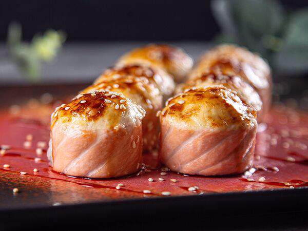 Sailor Moon - Филадельфия Сырная