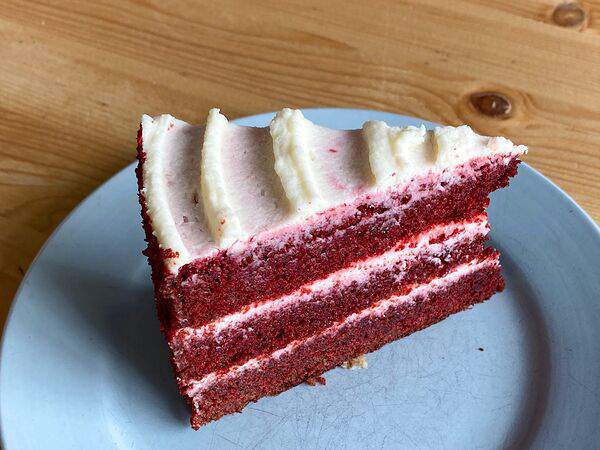 Firgun - Торт Красный бархат