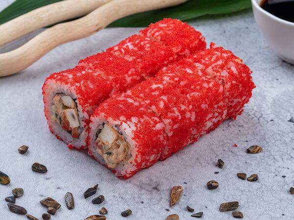 Мушу - Ролл Чиги сан