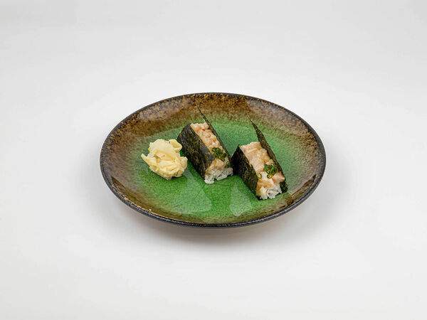 Avocado queen - Острые суши гребешок