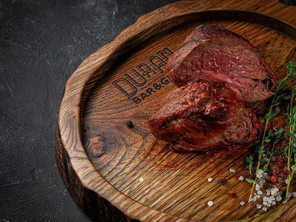 Duran Bar & Grill - Филе миньон