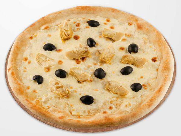 Пицца Паоло - Пицца с артишоками