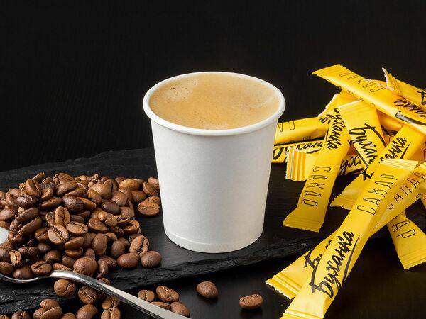 Пекарня Буханка - Эспрессо