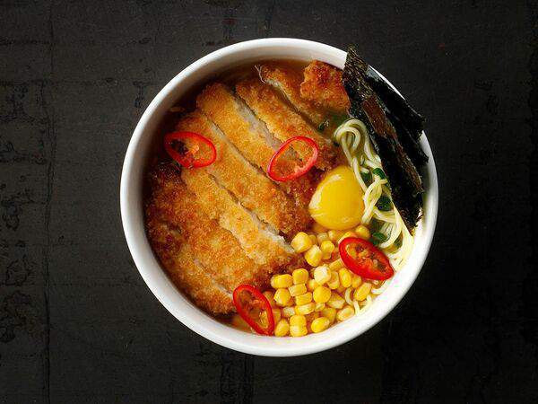 Рис - Суп Рамен Торикацу