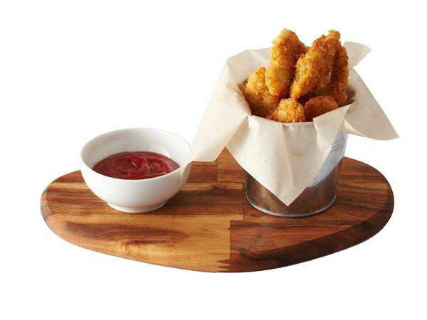 Джаз пицца - Наггетсы куриные