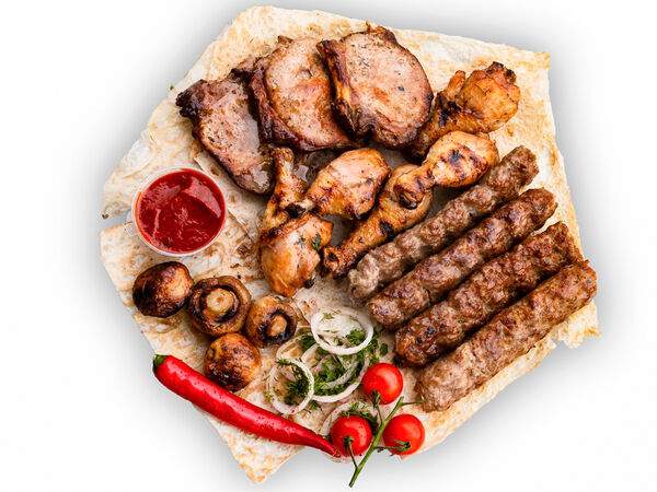 Ресторан Shashray В Зеленограде