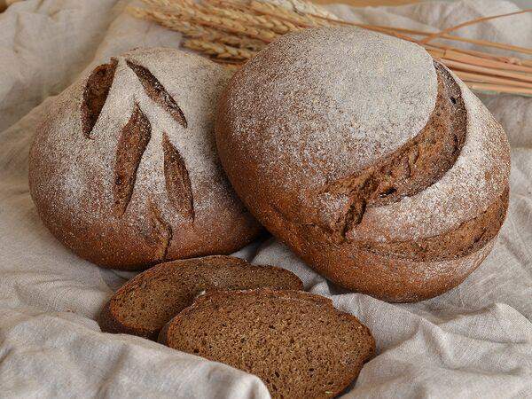 Кафе-пекарня Susser - Хлеб Ржаной