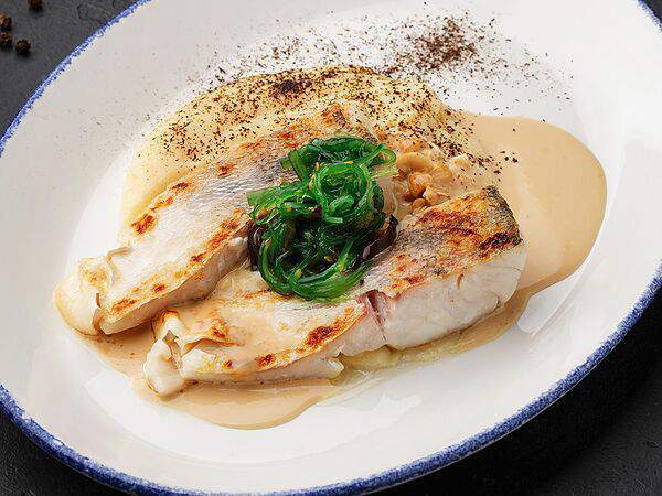 Ресторан честных цен - Жареный судак