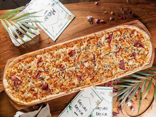 Ресторан Benny Kitchen в Белгороде