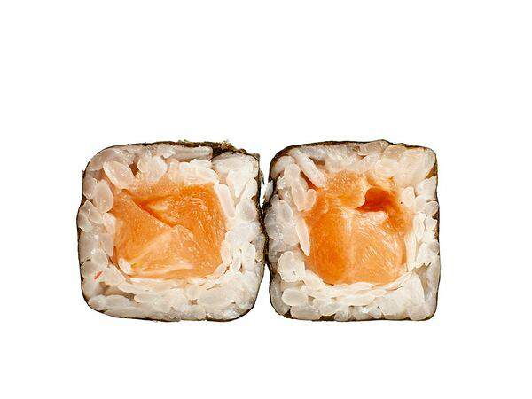 Joe Wokman - Ролл с Лососем